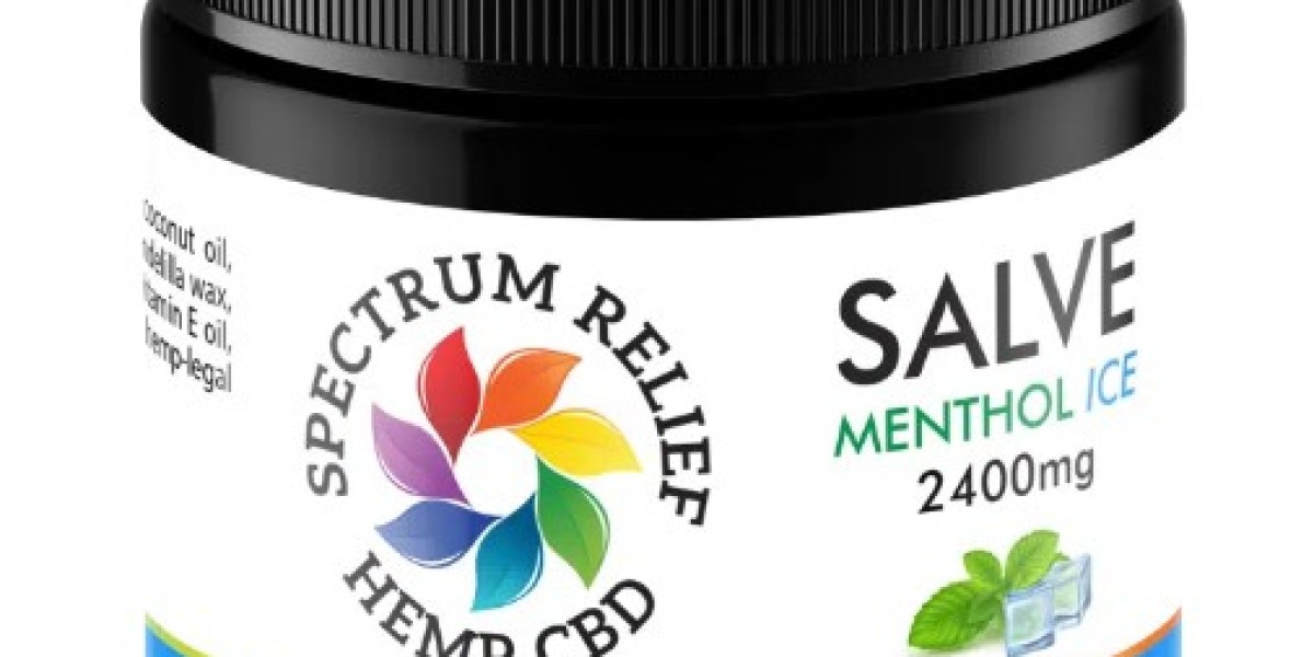 Buy CBD Salve Lake Worth, FL | Spectrum Relief