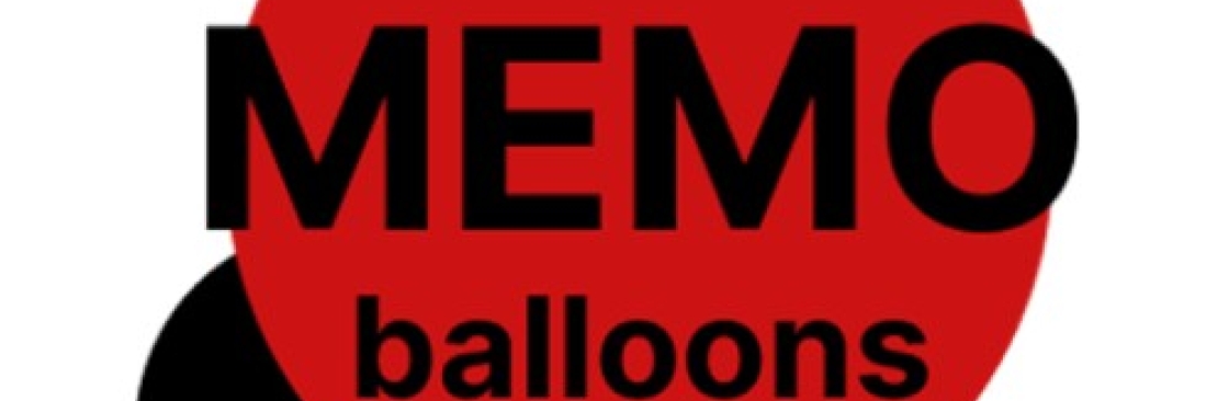 memo balloons Cover Image