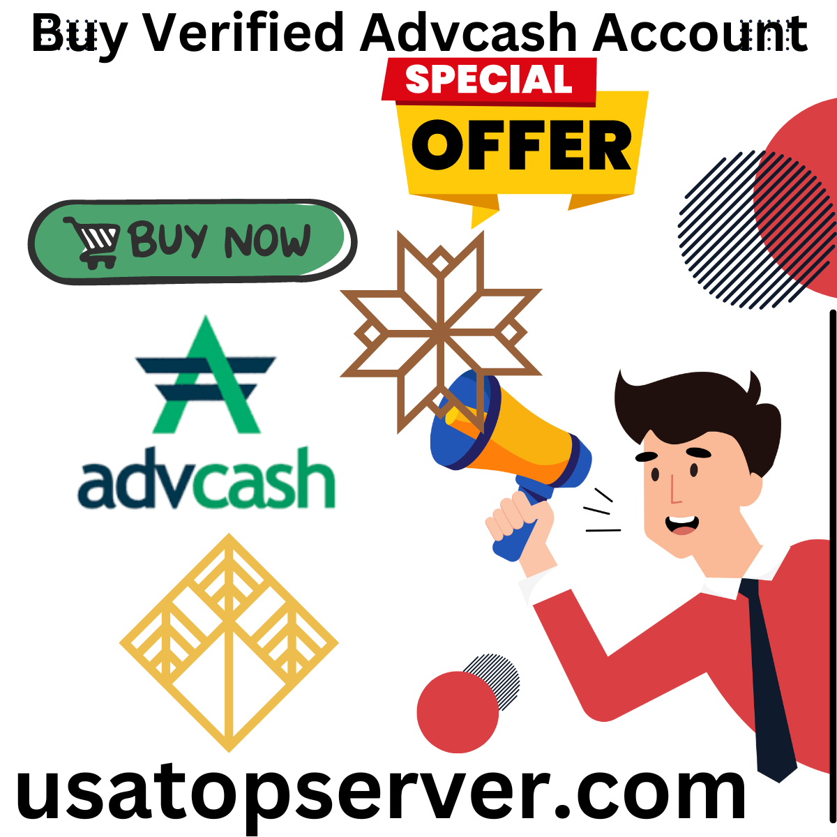 Buy Verified Advcash Account | Secure Online Transactions