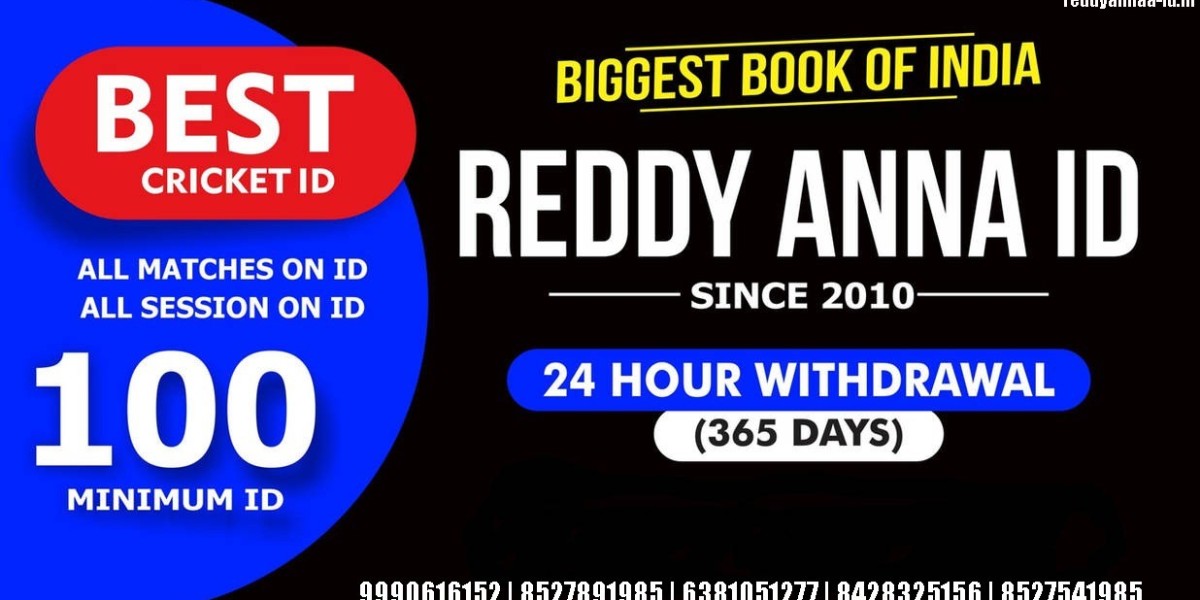 Unlocking the Excitement: How Reddy Anna Club Transforms Online Cricket ID Exchanges for T20 Matches.