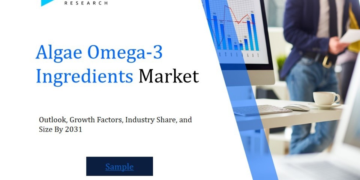 Algae Omega-3 Ingredients Market Size and Share Analysis: Key Growth Trends and Projections