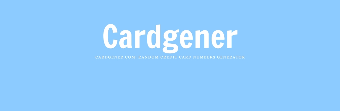 cardgener com Cover Image