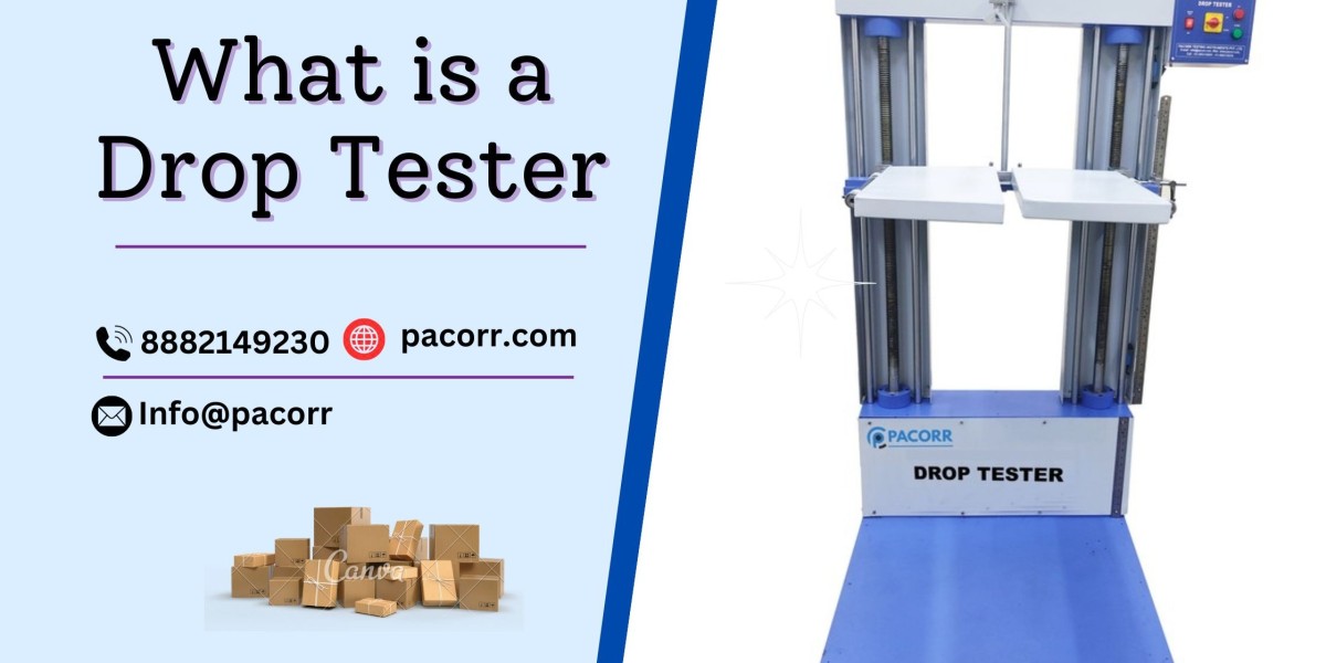 Comprehensive Guide to Drop Tester Ensuring Product Safety and Durability