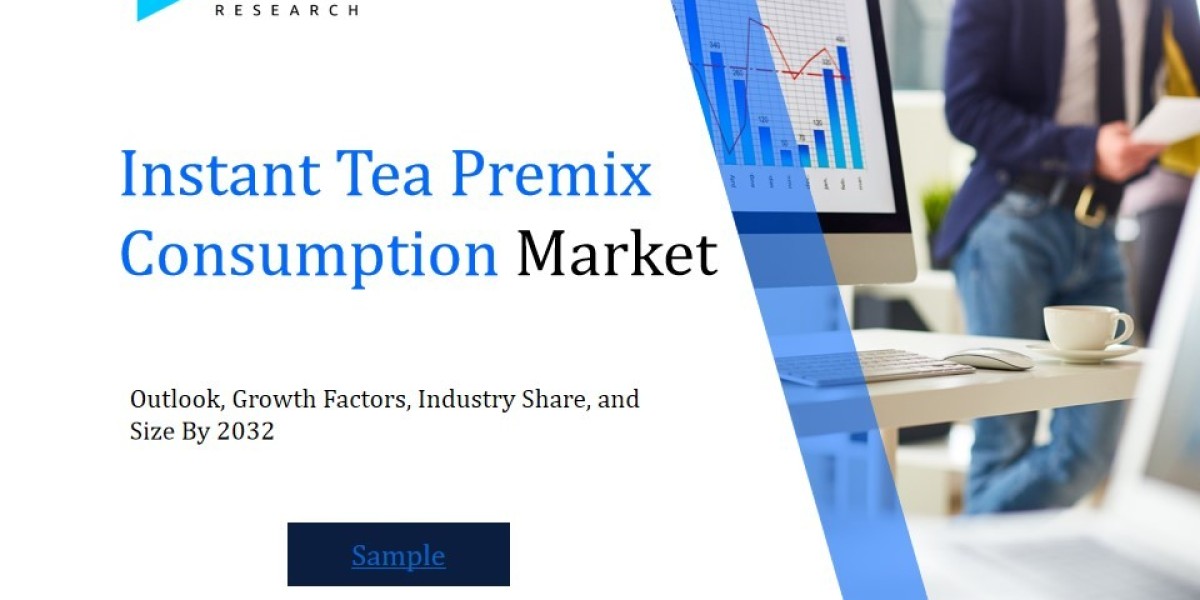 Revenue Forecast and Competitive Landscape for the Instant Tea Premix Consumption Market