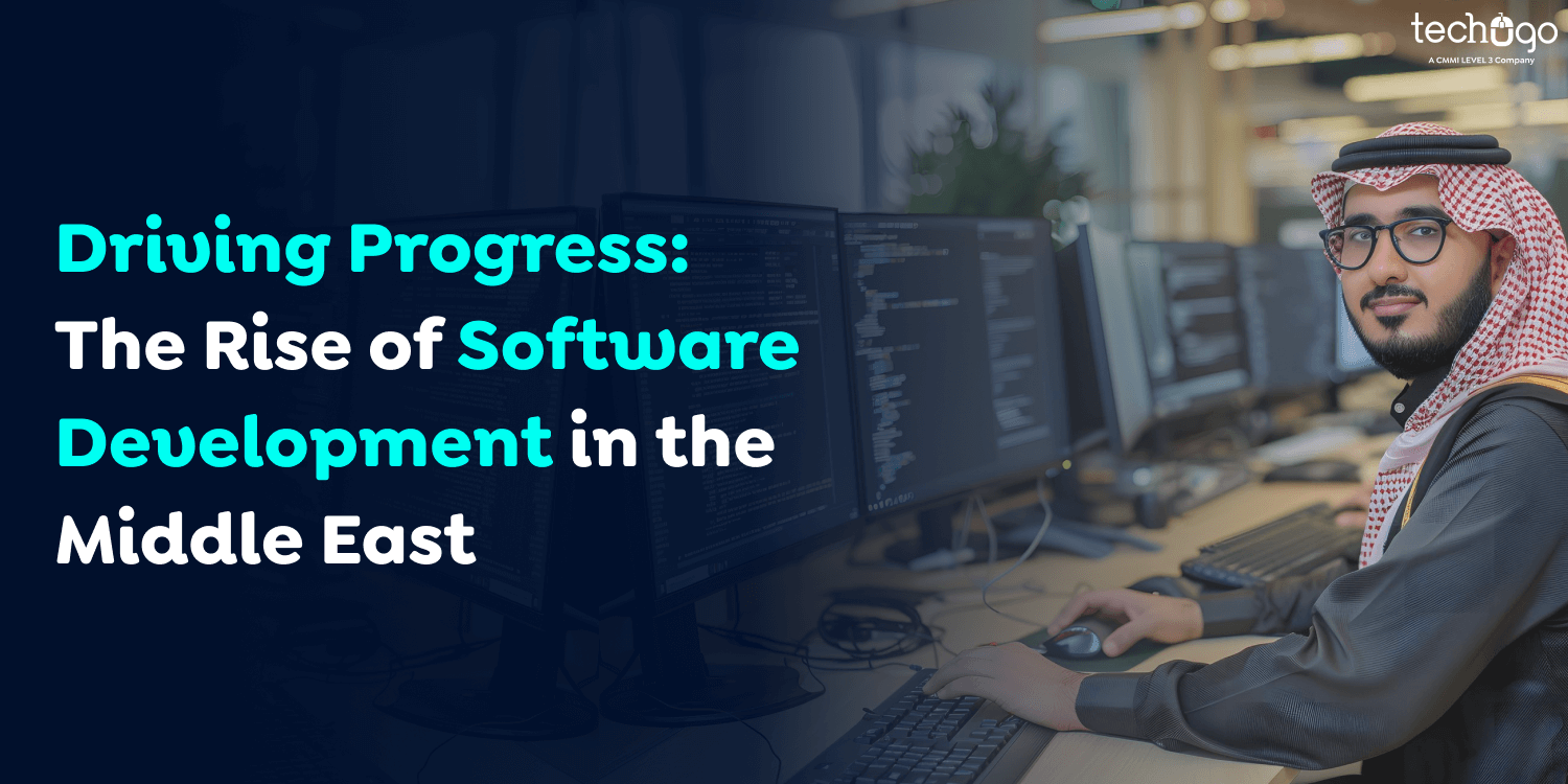 Driving Progress: The Rise of Software Development in the Middle East