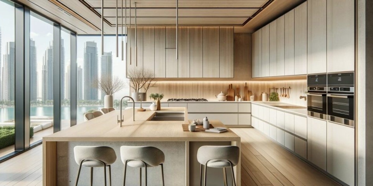 The Ultimate Guide to Kitchen Profiles in Dubai: Design, Trends, and Best Practices