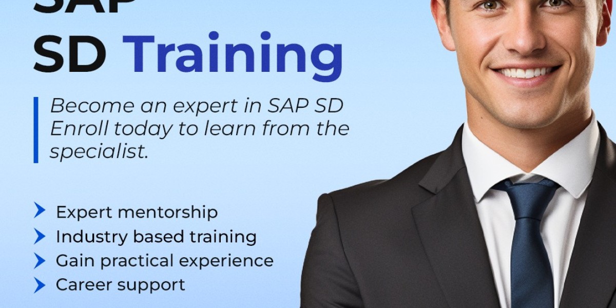 Is Taking a SAP SD Course in Mumbai the Correct Move for Your Professional Development?