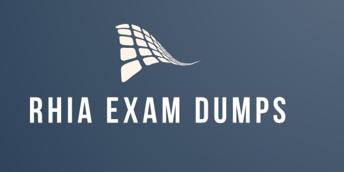 "RHIA Exam Dumps PDF: Everything You Need to Know"