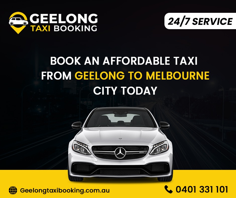 Smooth Rides and Exceptional Service: My Experience with Geelong Taxi Booking and Taxi Geelong to Melbourne Airport - Buddies Reach