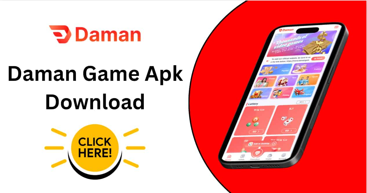 Daman Games Login