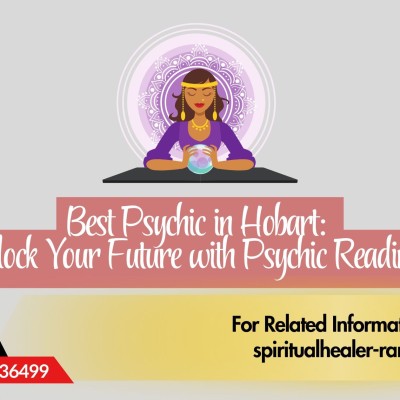 Best Psychic in Hobart: Unlock Your Future with Psychic Readings Profile Picture