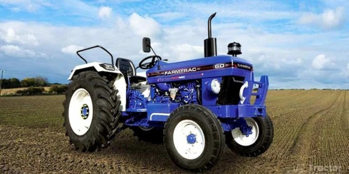 Find the about Farmtrac 60 Powermaxx Key Features in India