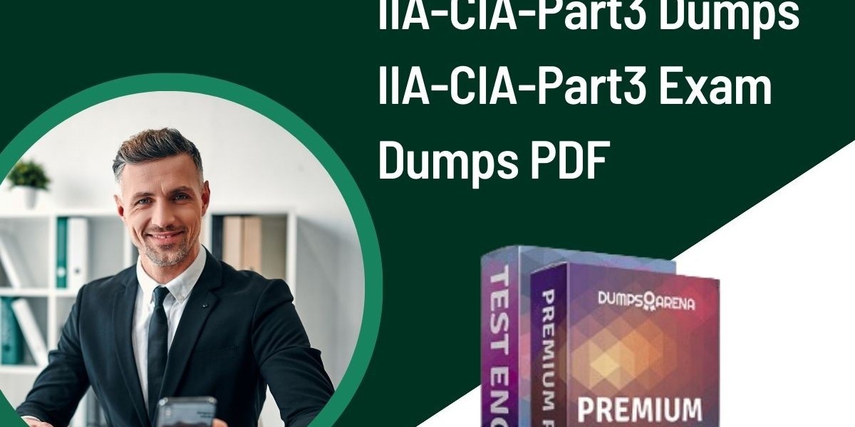 Ultimate IIA-CIA-Part3 Exam Dumps for Fast Results