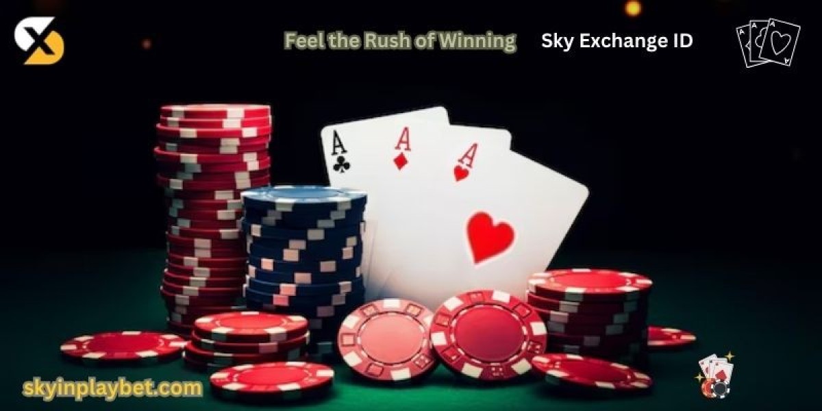 Join SkyIn PlayBet: Start Your Playing Sky Exchange ID With Single One Click