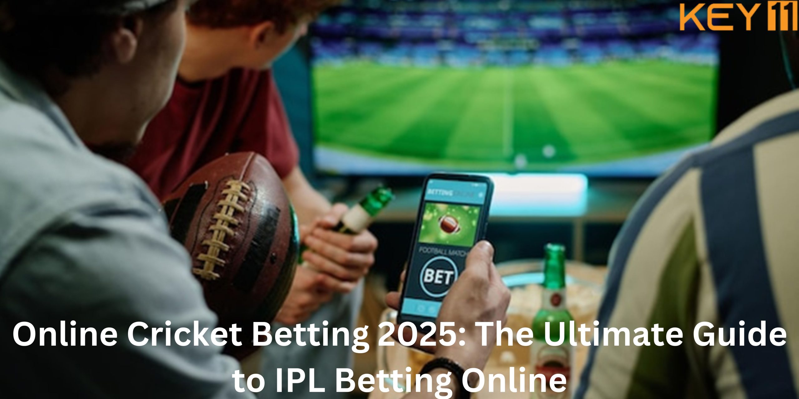 Online Cricket Betting 2025: The Ultimate Guide to IPL Betting