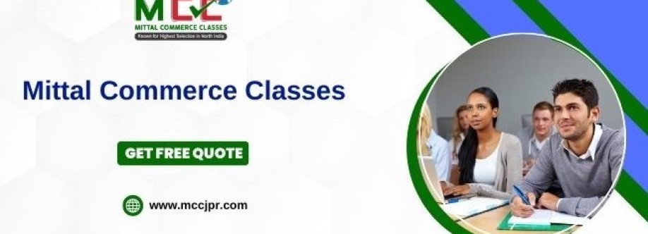 Mittal Commerce Classes Cover Image