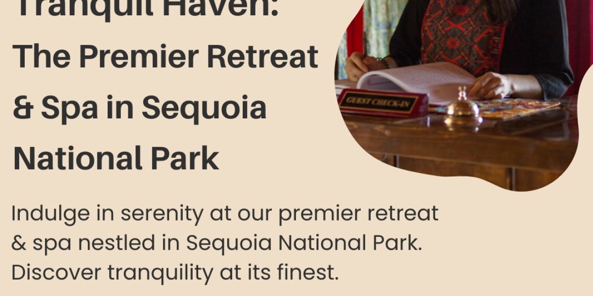 Romantic Getaways and Couples Retreats in Sequoia National Park at Quiet Mind Sequoias