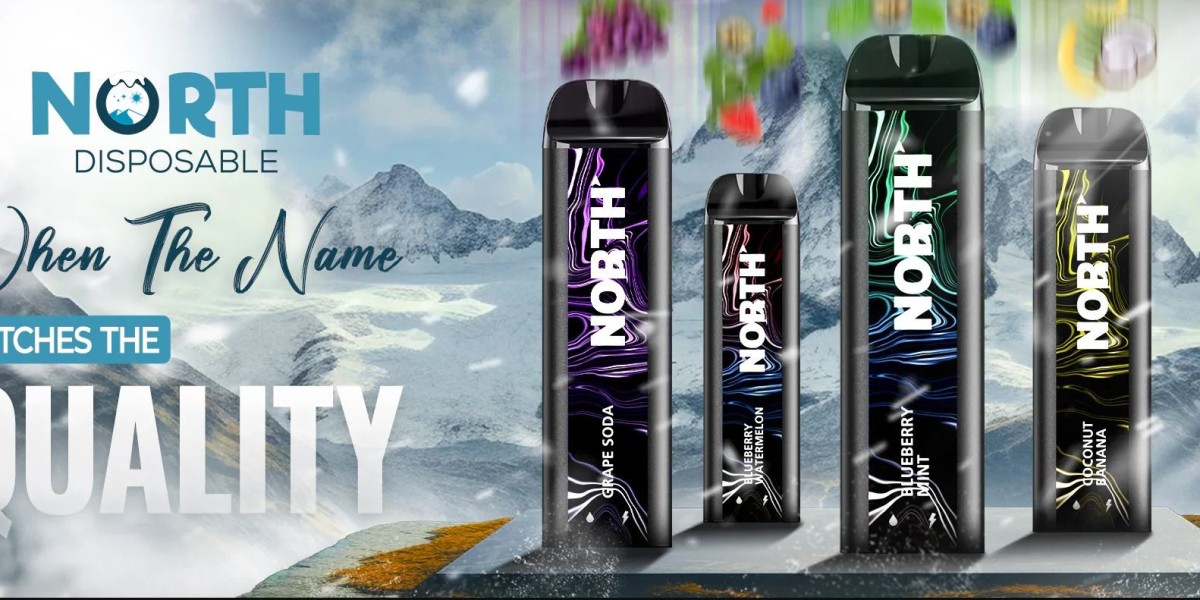 Explore the Best North Vape Flavors: A Taste Experience Like No Other