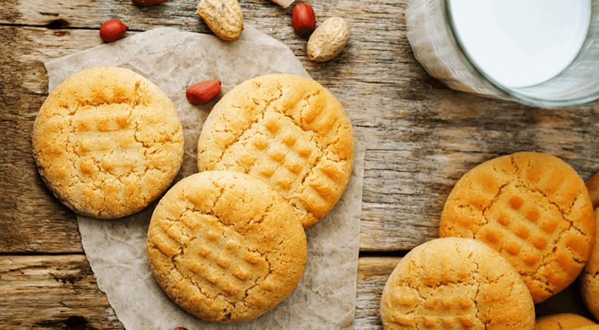 Easy and Delicious Butter Cookie Recipe You Should Try | Nutralite