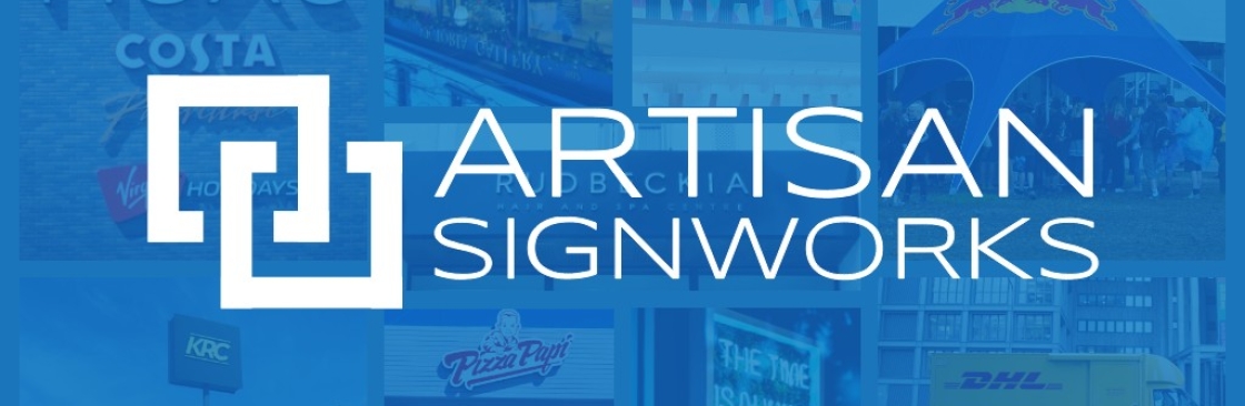 Artisan Signworks Cover Image