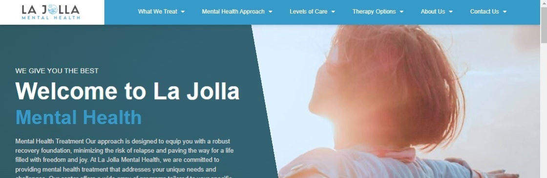 La Jolla Mental Health Cover Image