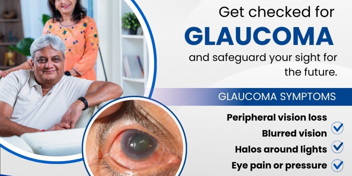 Top Glaucoma Treatments at Pannu Eye Hospital: Ropar's Trusted Name in Eye Care