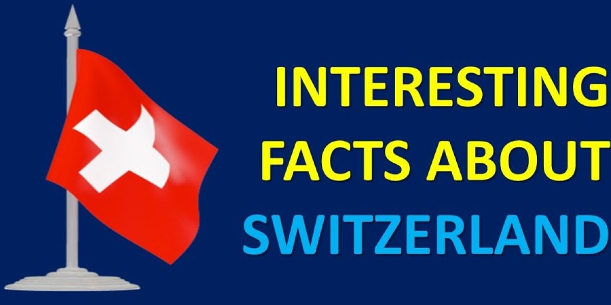 Interesting facts about Switzerland