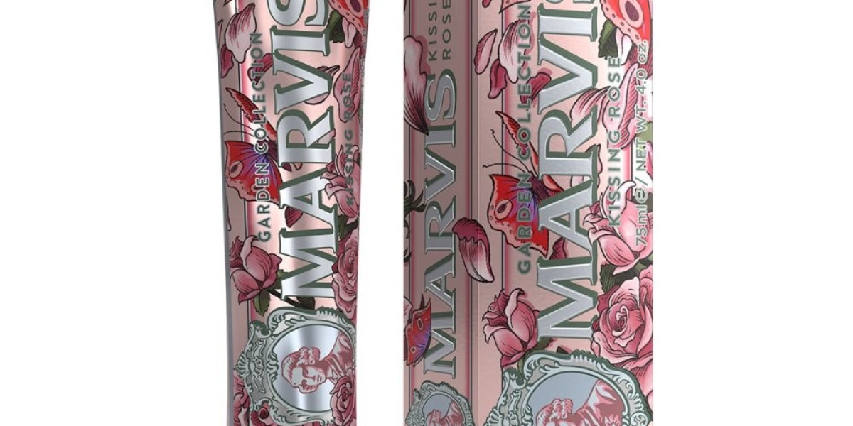 Kissing Rose Toothpaste: A Fresh Take on Oral Care