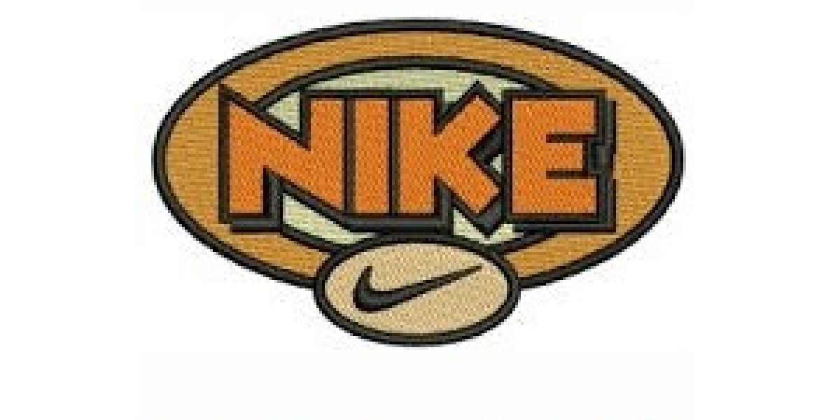 Nike Embroidery at Embroiderykhazana