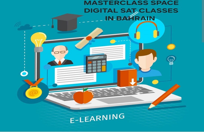 Online Digital SAT Classes in Bahrain | Masterclass Space