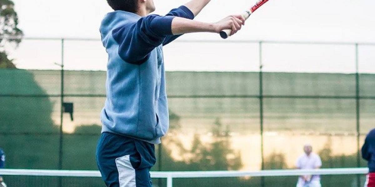 Edgewater Tennis: A Local Gem for Tennis Enthusiasts