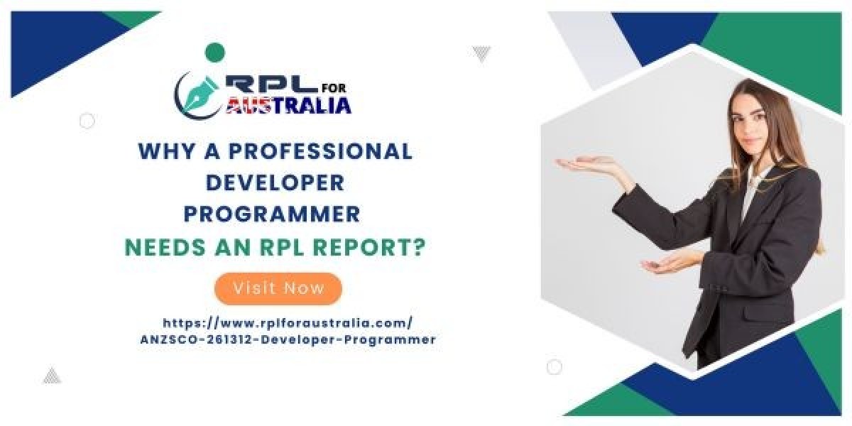 Why a Professional Developer Programmer Needs an RPL Report?