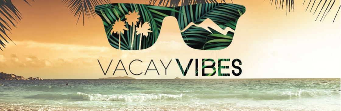 Vacay Vibes Cover Image