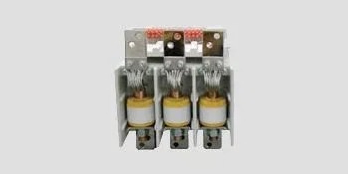 Understanding the Working Principle of the 1.14kV Vacuum Contactor 800A