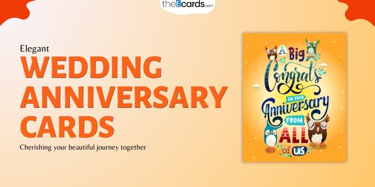 Creative Design Ideas for Custom Anniversary ECards