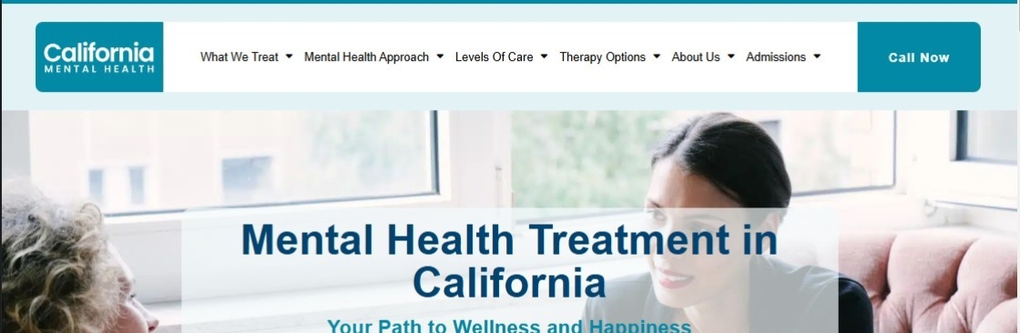 California Mental Health Cover Image