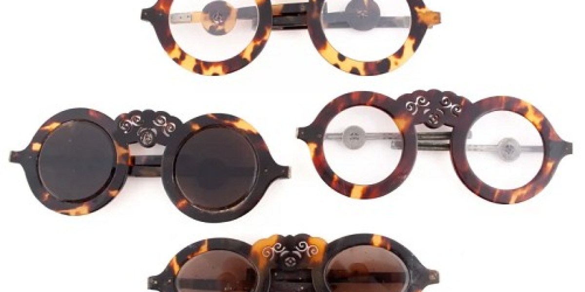 Exploring the Evolution of Eyewear: Selkirk Auction's Spectacles & Vision Aids Sale