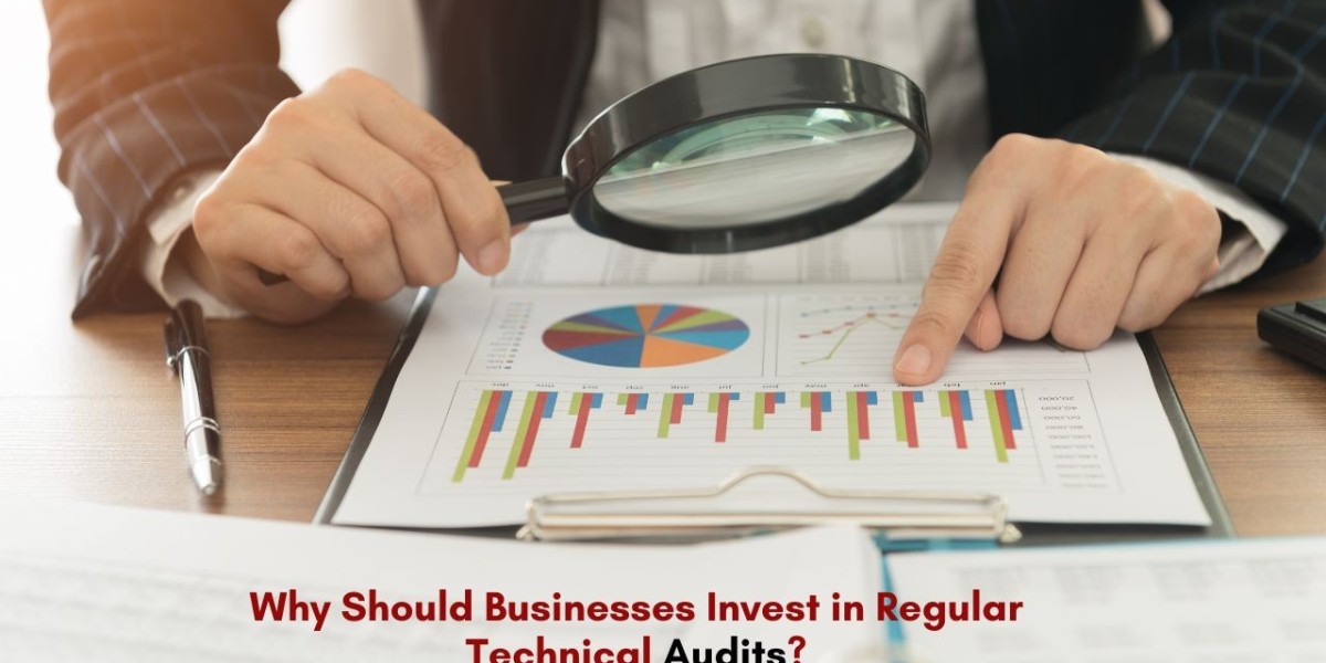 Why Should Businesses Invest in Regular Technical Audits?