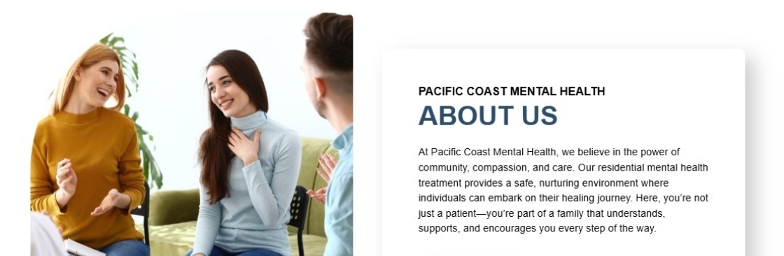 Pacific Coast Mental Health Cover Image