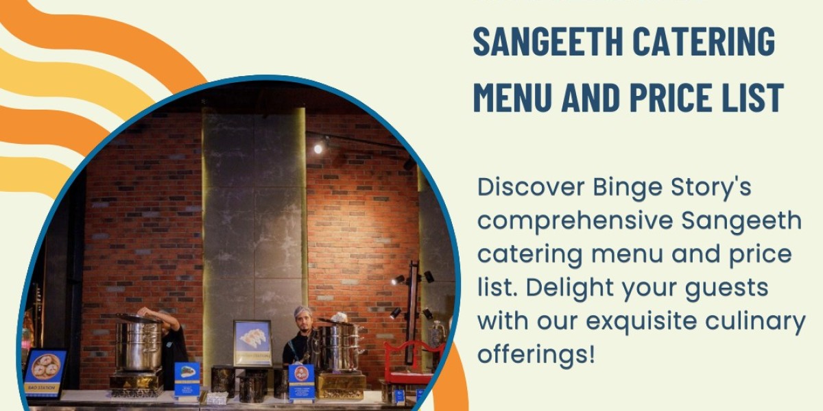 Premium Wedding Catering Services in Delhi: Luxury Wedding & Sangeet Catering Menus by Binge Story