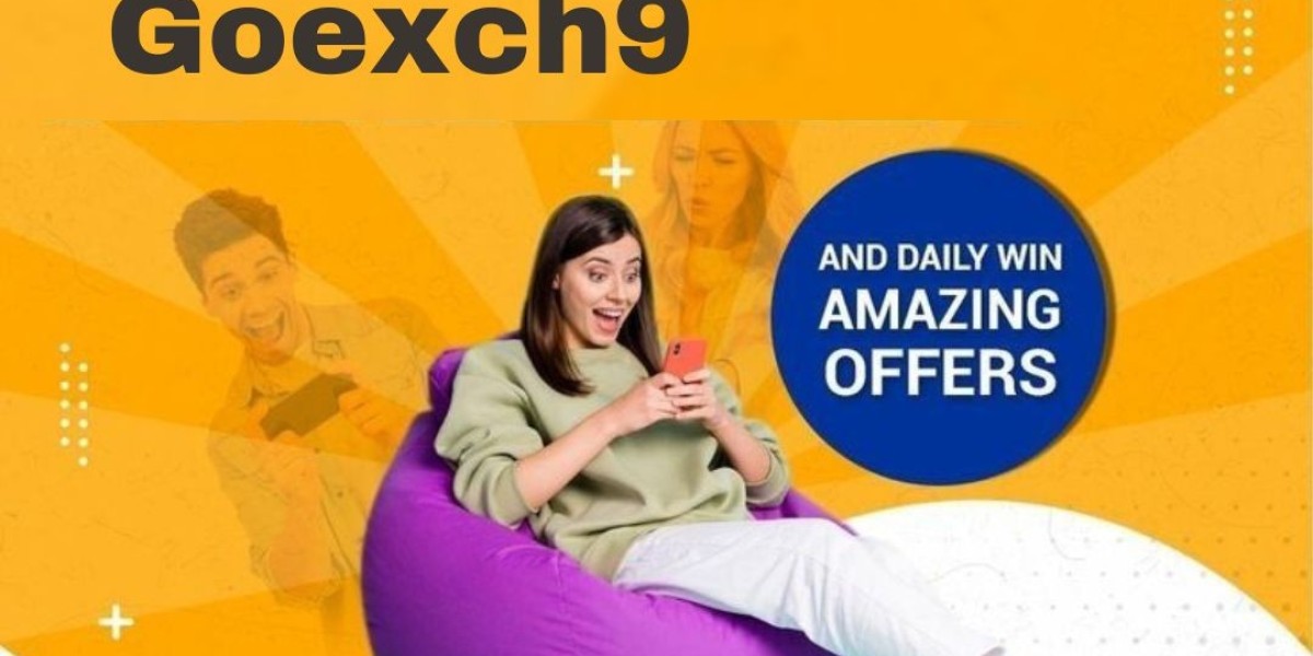 Create Your Online Betting ID at Goexch9 Easily