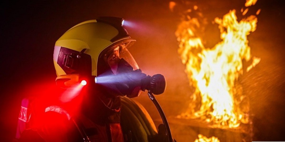 Firefighter Flashlight Market Size, Analyzing Innovations, Trends, Analysis,  2032