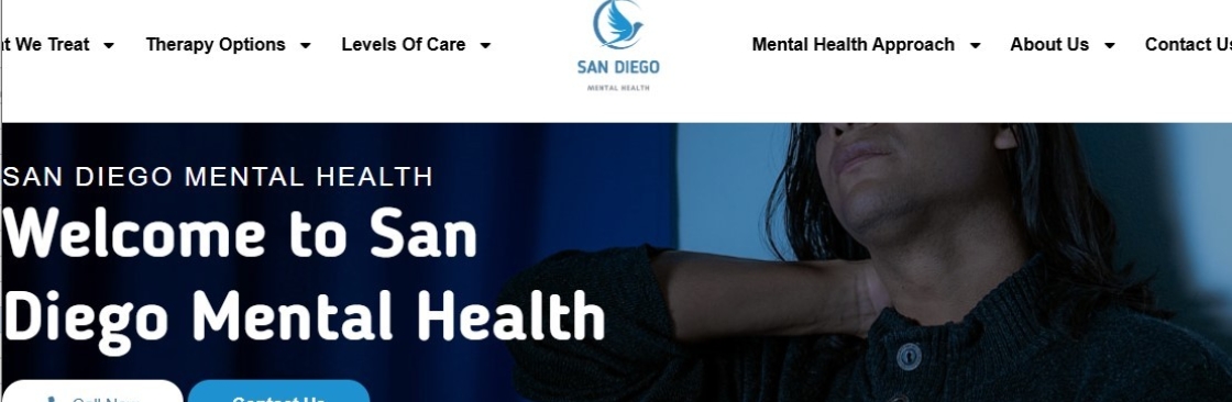 San Diego Mental Health Cover Image