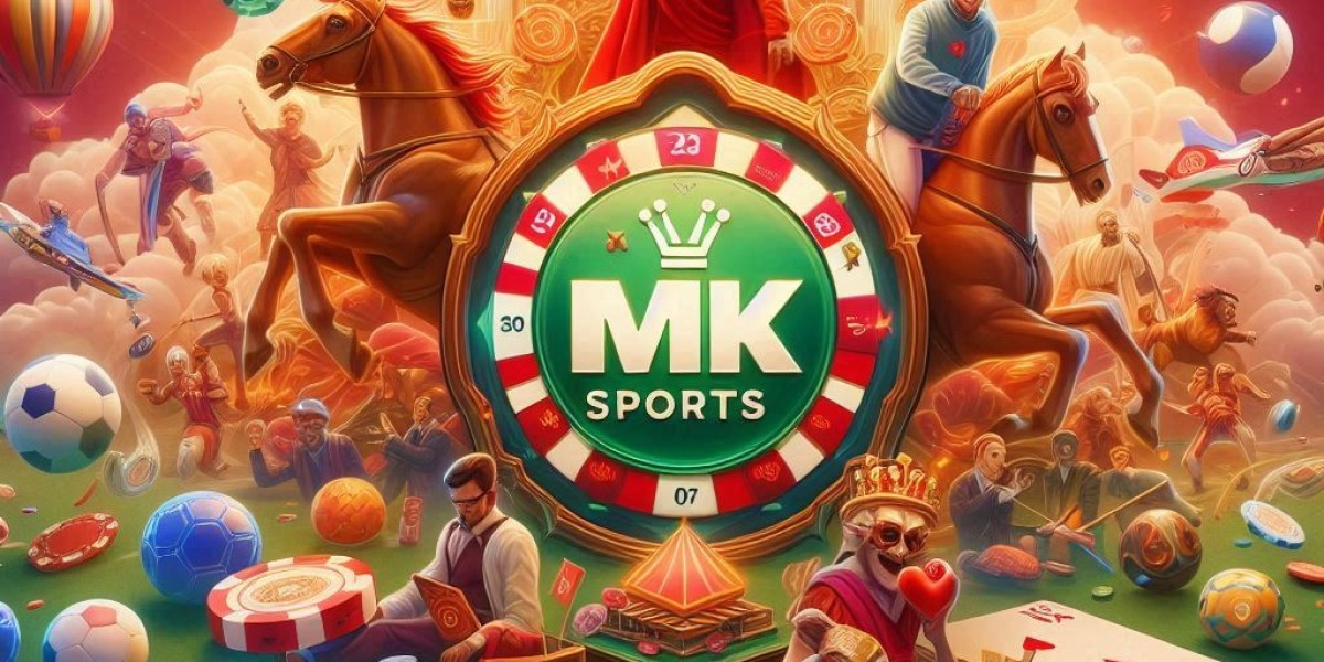 How to Turn MK Sports Gaming Into Real Money Wins