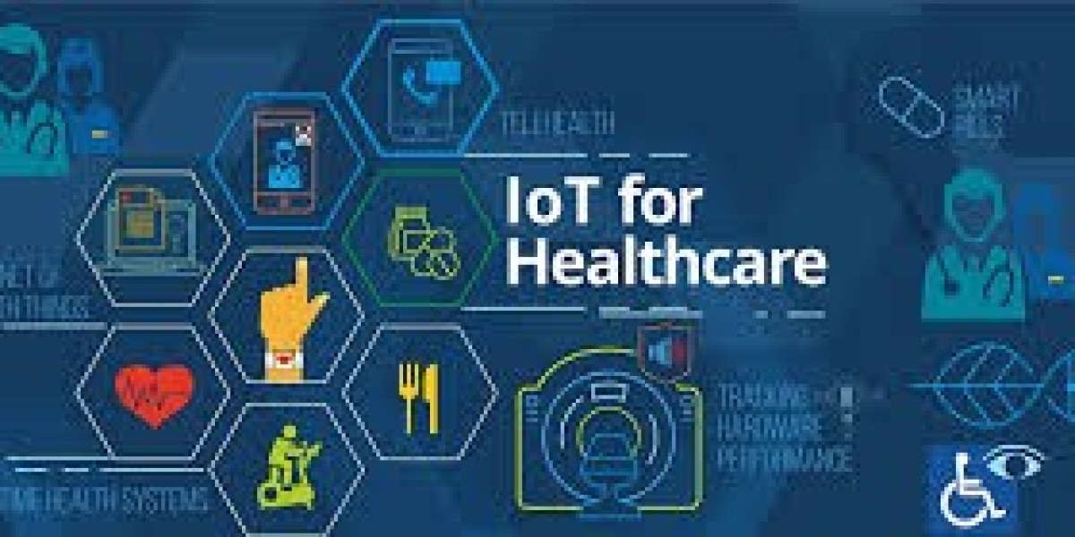 IoT in Healthcare Market Poised to Quadruple by 2034