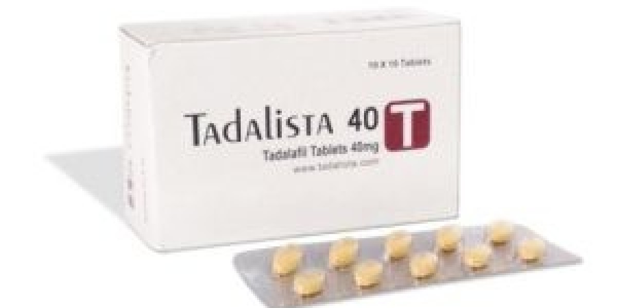 Tadalista 40 Reviews, Side-Effects Check Price