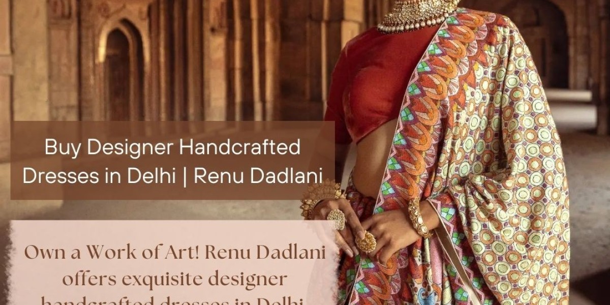 Lucknawi Lehengas in Delhi: Authentic Chikankari Sarees, Handcrafted Garments & Designer Lehengas