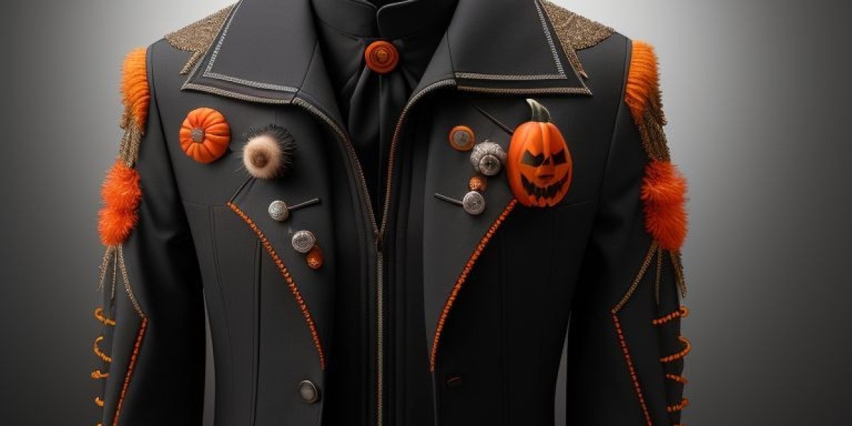 Top 7 Spooky and Stylish Halloween Jackets for Your Costume This Year