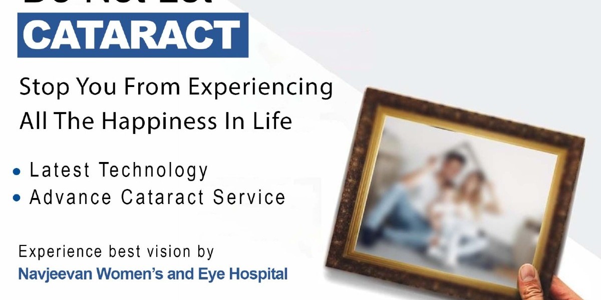 Discover the Best Cataract Hospital in Panipat: Navjeevan Hospital