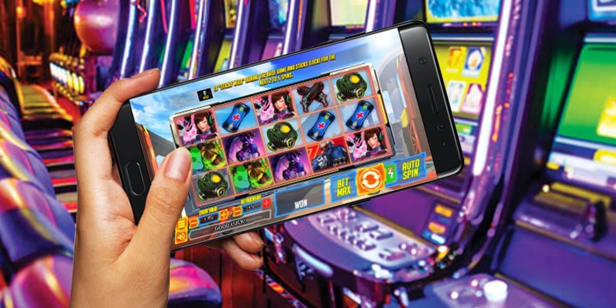 Platform Gaming Slot Online Mpo Gacor Terbaik dan Tergacor